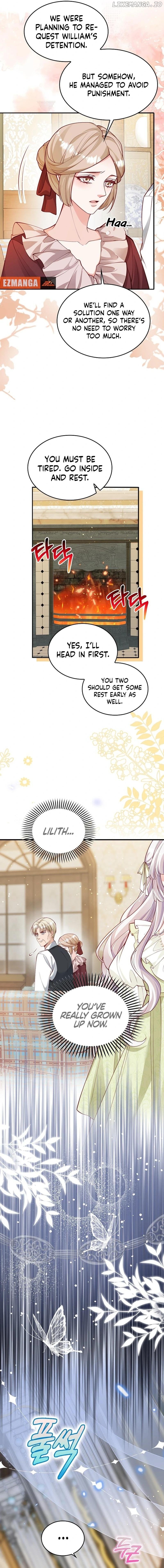 A Thousand Ways For Her to Take Revenge Chapter 26 - page 7