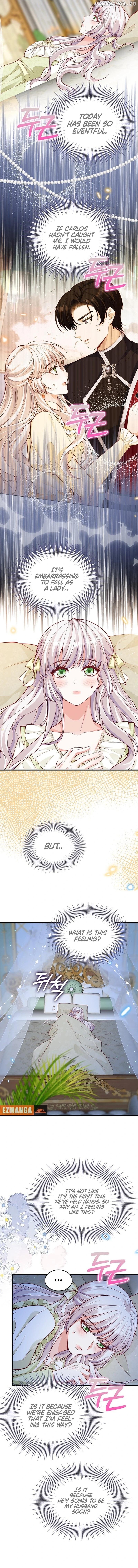 A Thousand Ways For Her to Take Revenge Chapter 26 - page 8