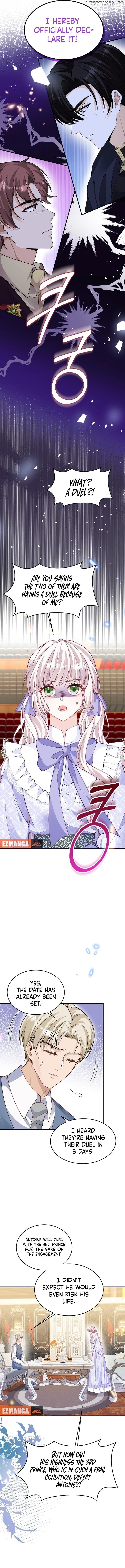 A Thousand Ways For Her to Take Revenge Chapter 27 - page 10