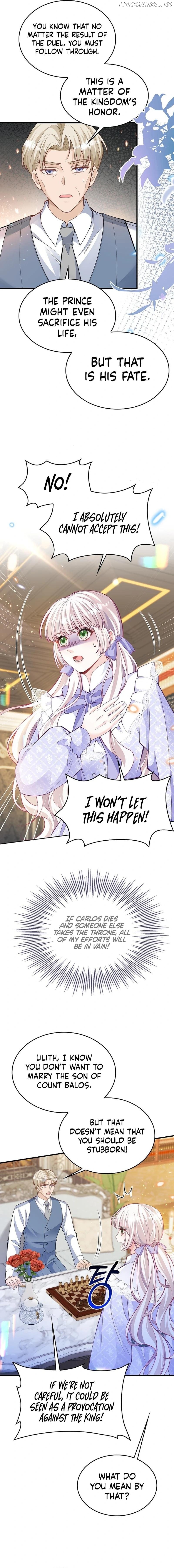 A Thousand Ways For Her to Take Revenge Chapter 27 - page 11