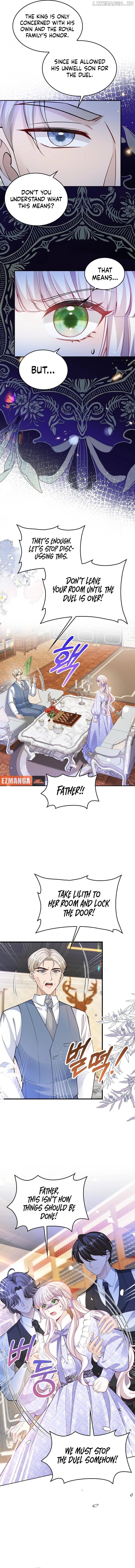 A Thousand Ways For Her to Take Revenge Chapter 27 - page 12