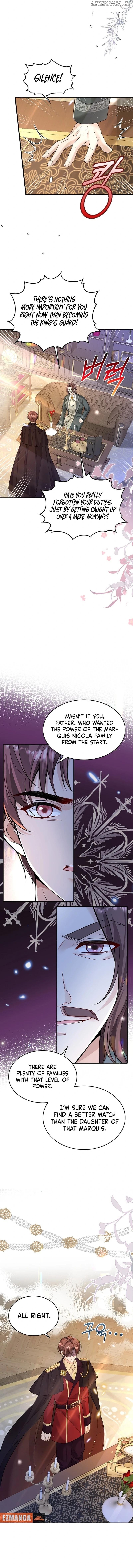 A Thousand Ways For Her to Take Revenge Chapter 27 - page 2