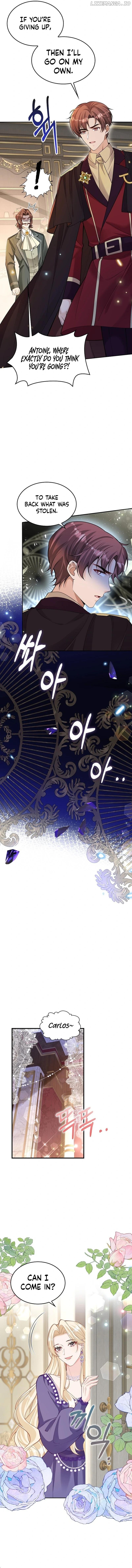 A Thousand Ways For Her to Take Revenge Chapter 27 - page 3