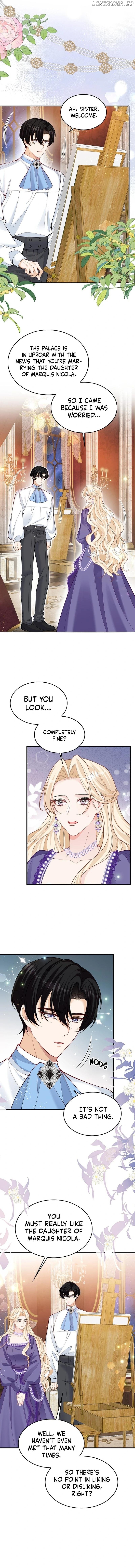 A Thousand Ways For Her to Take Revenge Chapter 27 - page 4