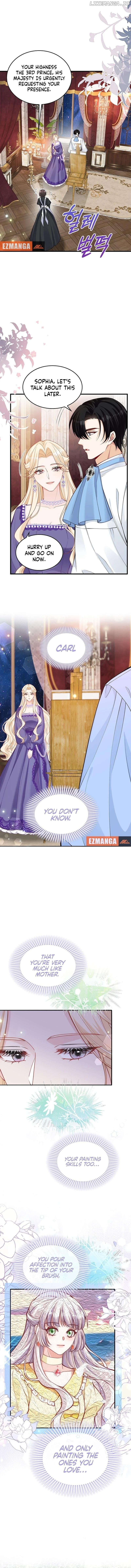 A Thousand Ways For Her to Take Revenge Chapter 27 - page 6