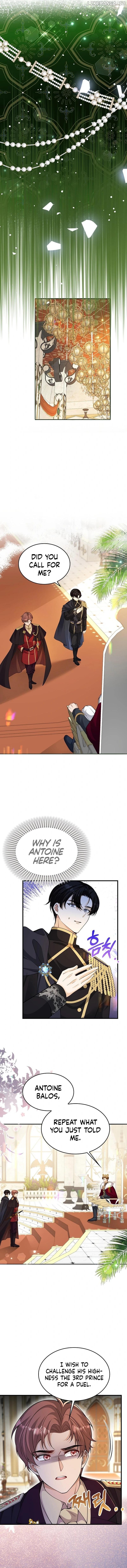 A Thousand Ways For Her to Take Revenge Chapter 27 - page 7