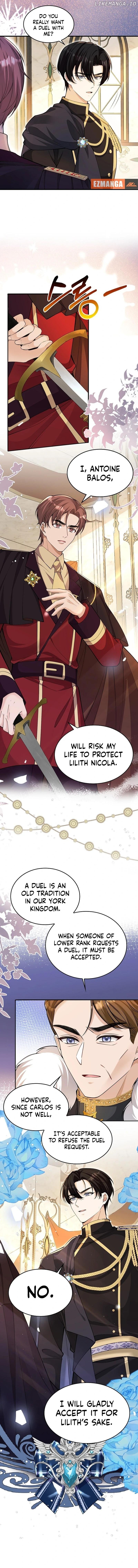 A Thousand Ways For Her to Take Revenge Chapter 27 - page 8