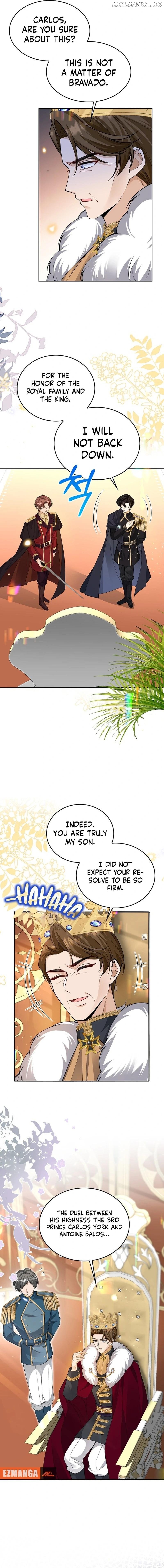 A Thousand Ways For Her to Take Revenge Chapter 27 - page 9