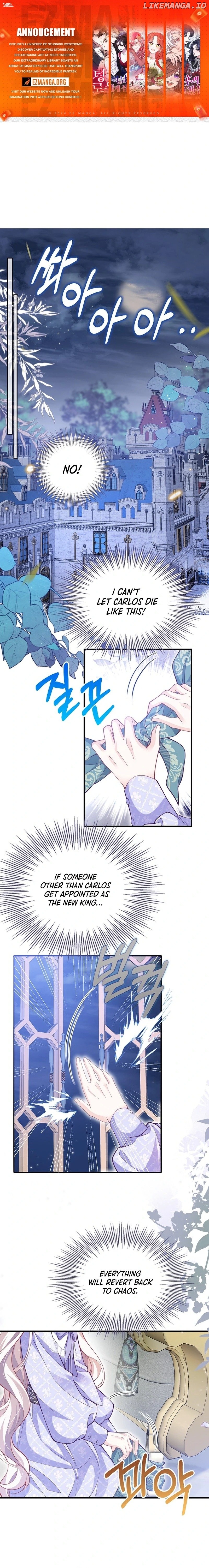 A Thousand Ways For Her to Take Revenge Chapter 28 - page 1