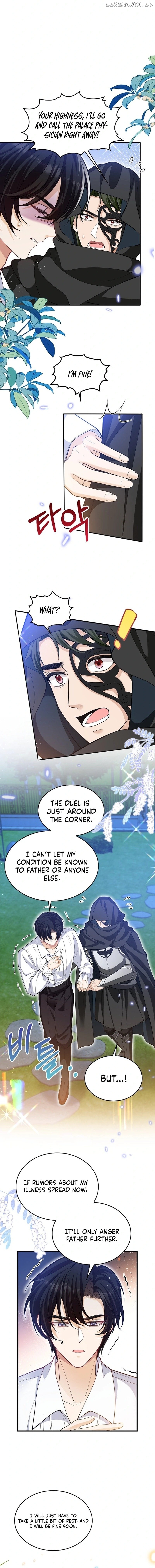 A Thousand Ways For Her to Take Revenge Chapter 28 - page 10
