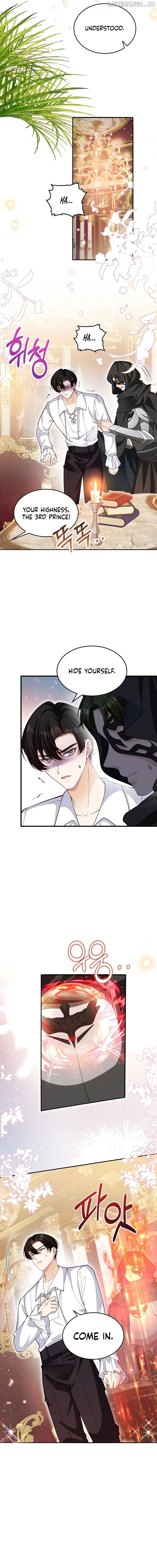 A Thousand Ways For Her to Take Revenge Chapter 28 - page 11