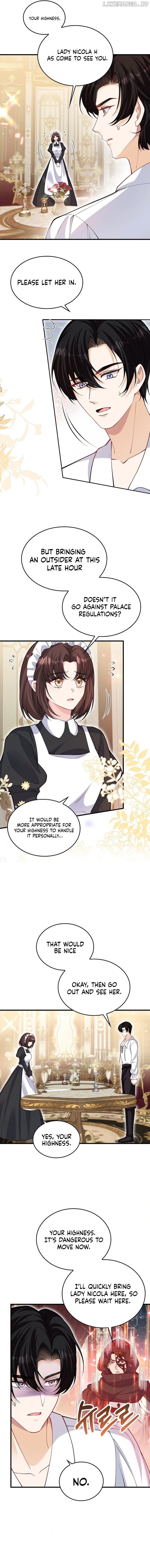 A Thousand Ways For Her to Take Revenge Chapter 28 - page 12