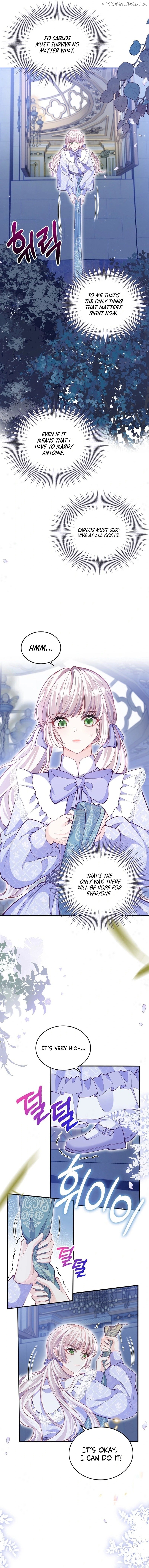 A Thousand Ways For Her to Take Revenge Chapter 28 - page 2