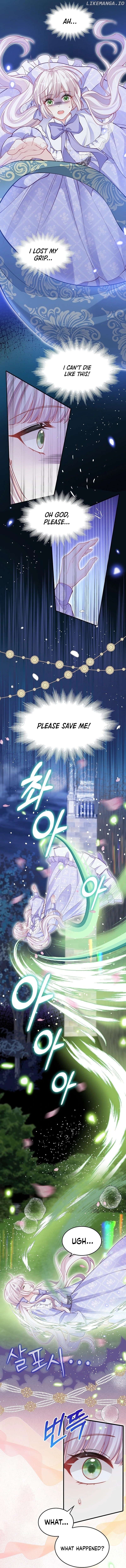 A Thousand Ways For Her to Take Revenge Chapter 28 - page 4