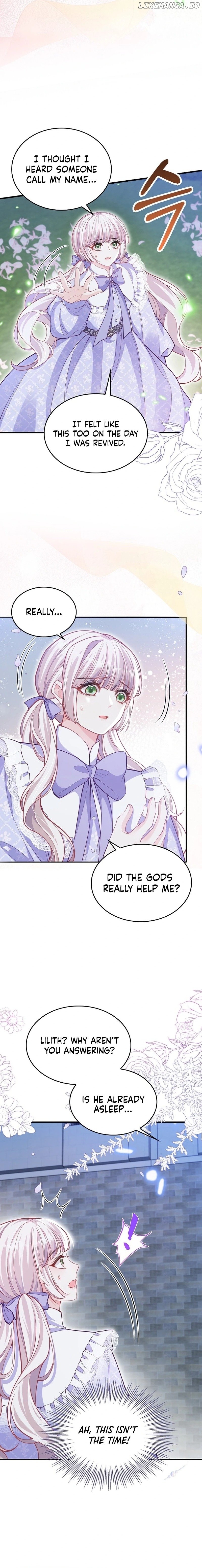 A Thousand Ways For Her to Take Revenge Chapter 28 - page 5