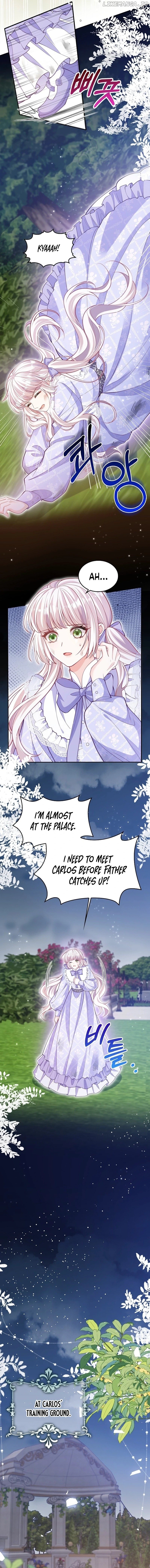A Thousand Ways For Her to Take Revenge Chapter 28 - page 7