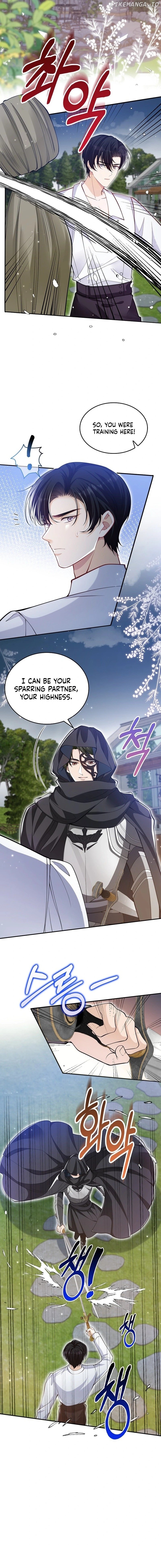 A Thousand Ways For Her to Take Revenge Chapter 28 - page 8