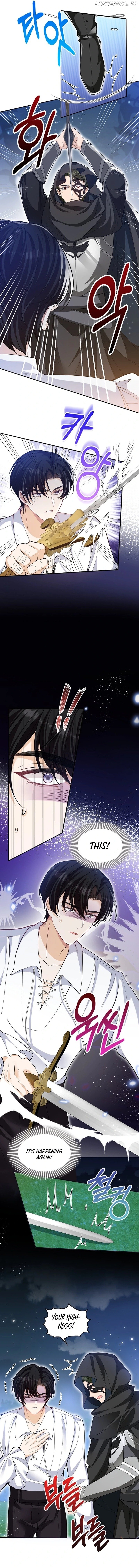 A Thousand Ways For Her to Take Revenge Chapter 28 - page 9