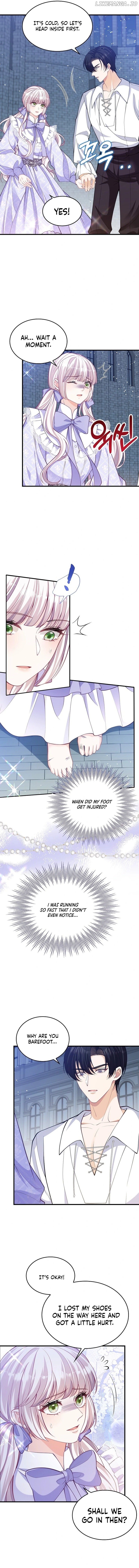 A Thousand Ways For Her to Take Revenge Chapter 29 - page 3