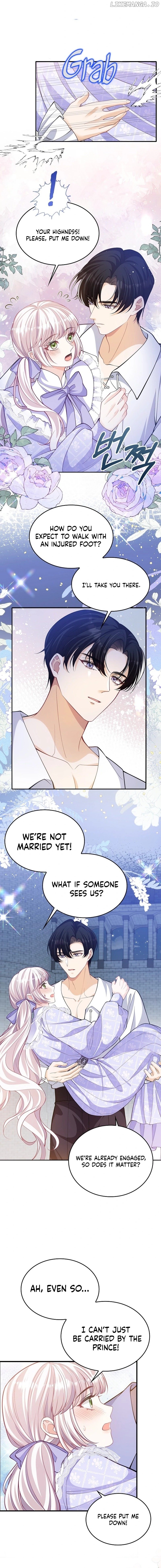 A Thousand Ways For Her to Take Revenge Chapter 29 - page 4