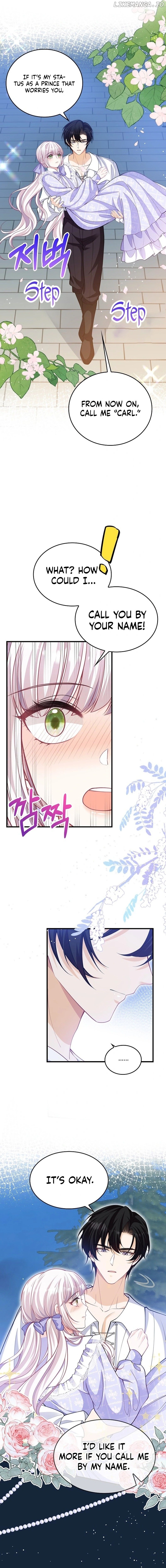 A Thousand Ways For Her to Take Revenge Chapter 29 - page 5