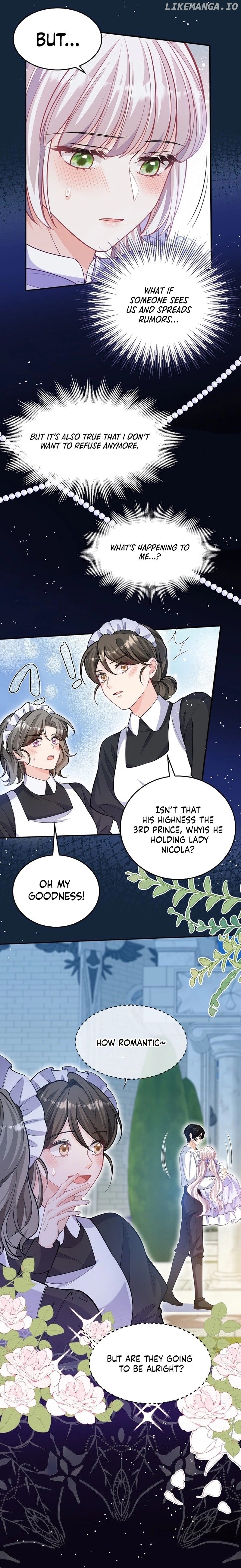 A Thousand Ways For Her to Take Revenge Chapter 29 - page 6