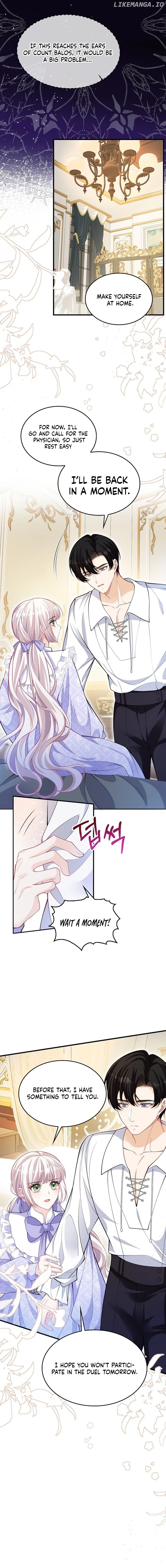 A Thousand Ways For Her to Take Revenge Chapter 29 - page 7