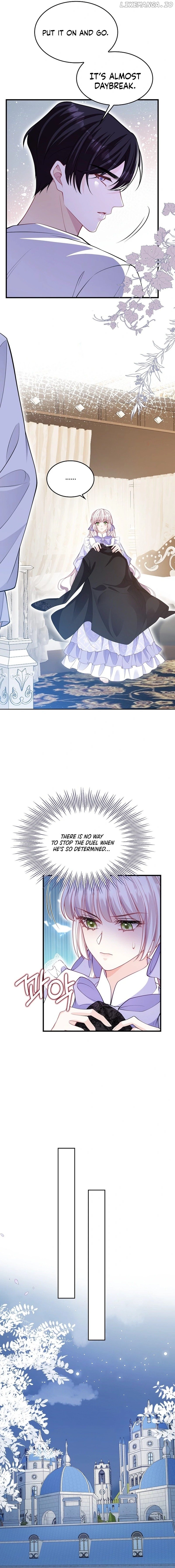 A Thousand Ways For Her to Take Revenge Chapter 29 - page 8