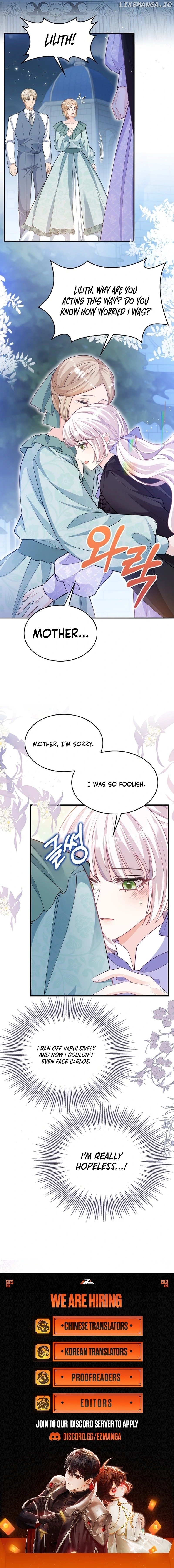 A Thousand Ways For Her to Take Revenge Chapter 29 - page 9