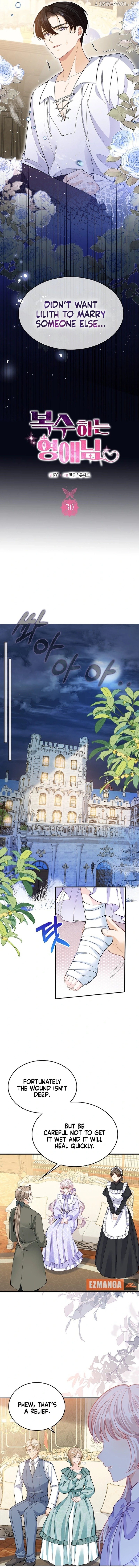 A Thousand Ways For Her to Take Revenge Chapter 30 - page 4