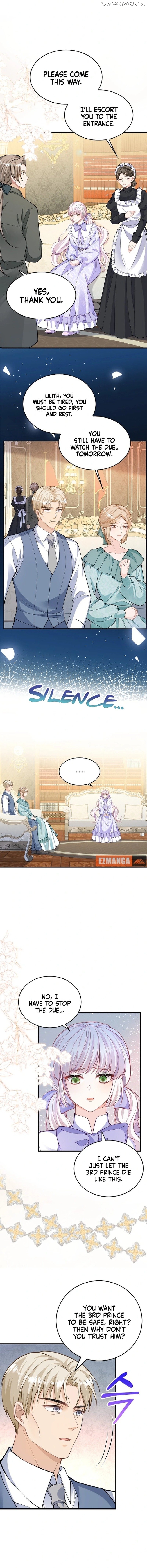 A Thousand Ways For Her to Take Revenge Chapter 30 - page 5