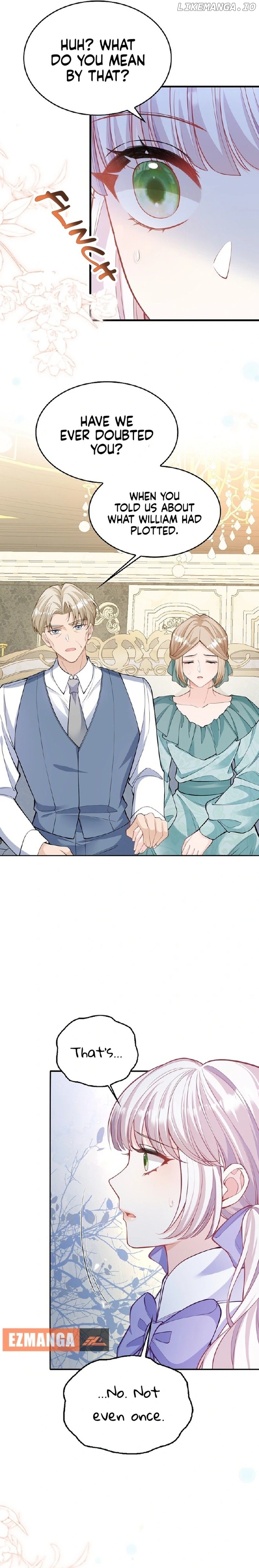 A Thousand Ways For Her to Take Revenge Chapter 30 - page 6