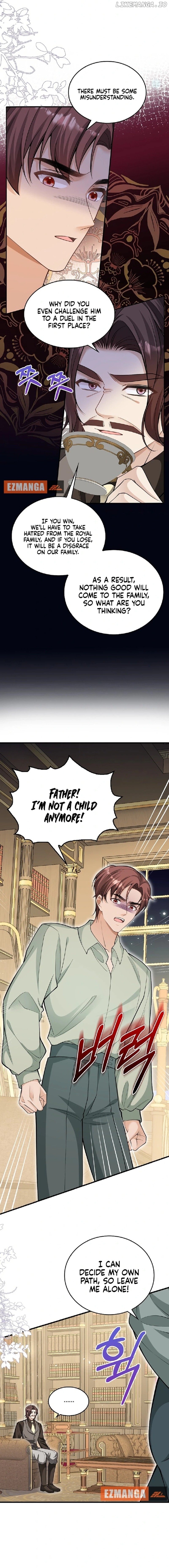 A Thousand Ways For Her to Take Revenge Chapter 30 - page 7