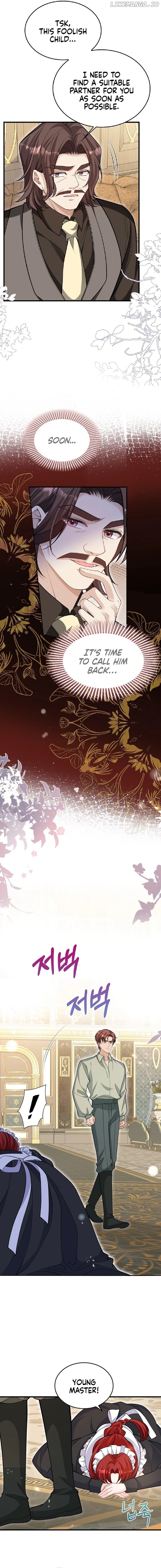 A Thousand Ways For Her to Take Revenge Chapter 30 - page 8