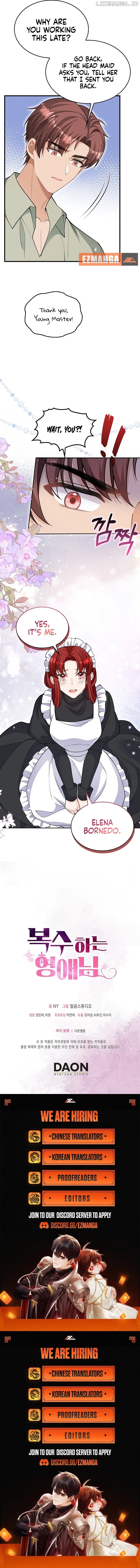 A Thousand Ways For Her to Take Revenge Chapter 30 - page 9