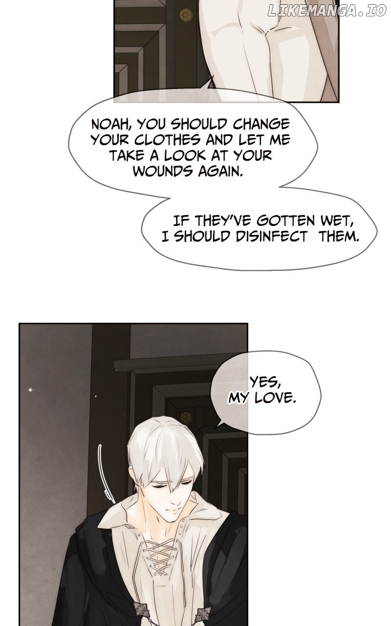 I Am the Villain ( Webtoons ) Chapter 63 - page 44