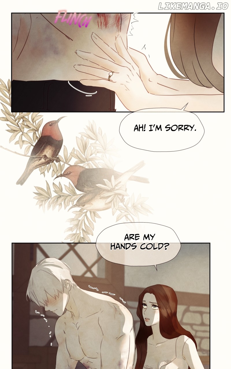 I Am the Villain ( Webtoons ) Chapter 64 - page 5