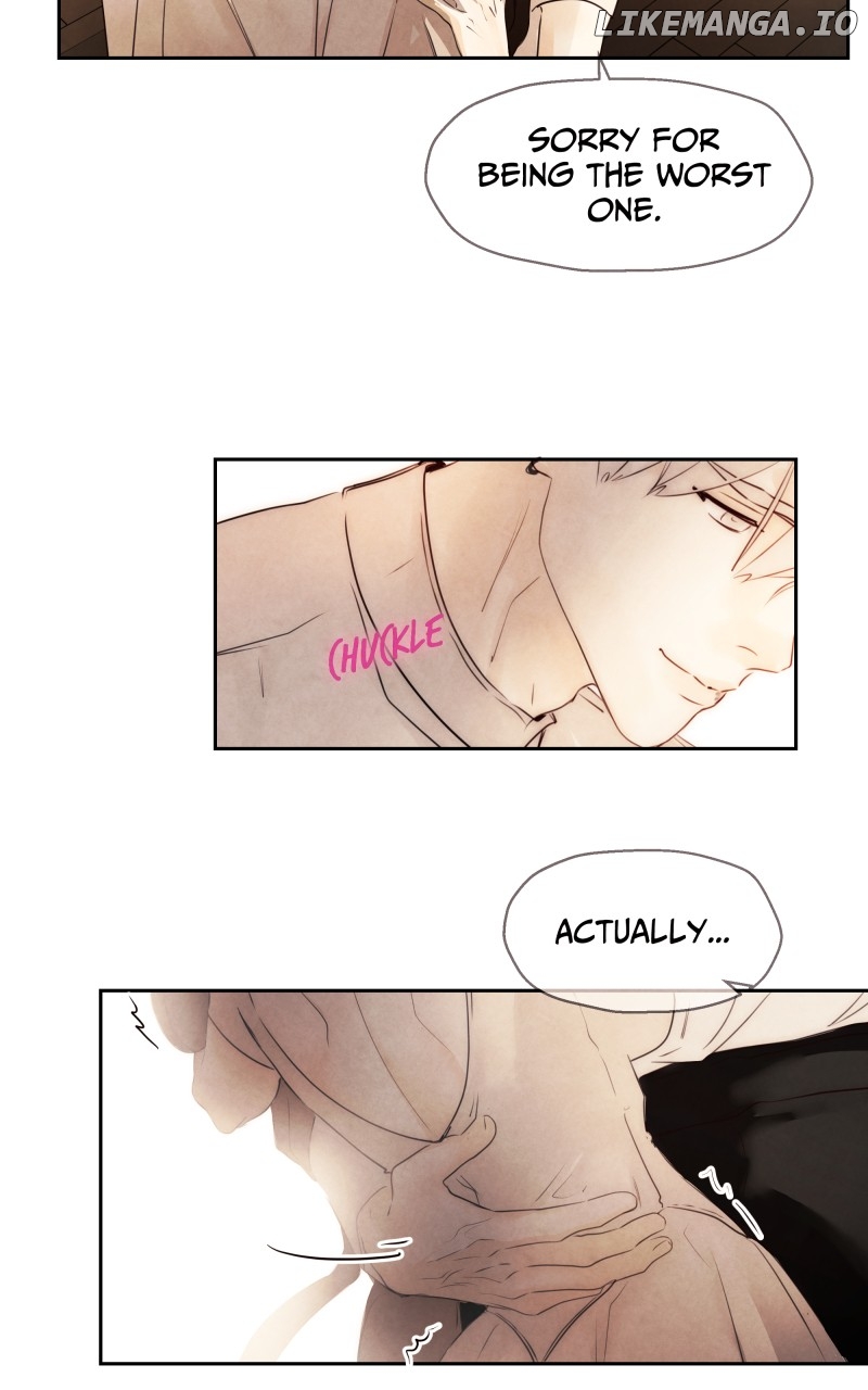 I Am the Villain ( Webtoons ) Chapter 65 - page 33