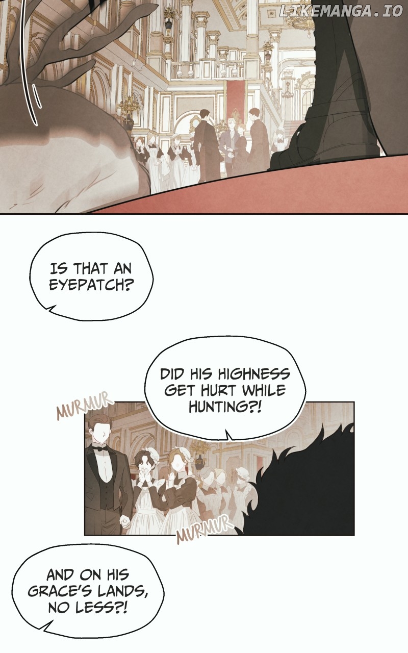 I Am the Villain ( Webtoons ) Chapter 66 - page 32