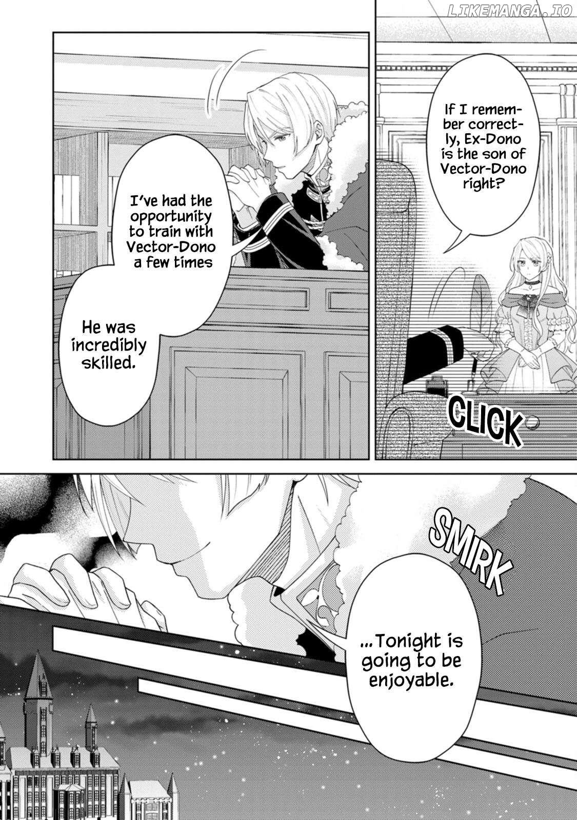 Kishi Danchou no Musuko wa Akuyaku Reijou wo Dekiai suru Chapter 10 - page 3