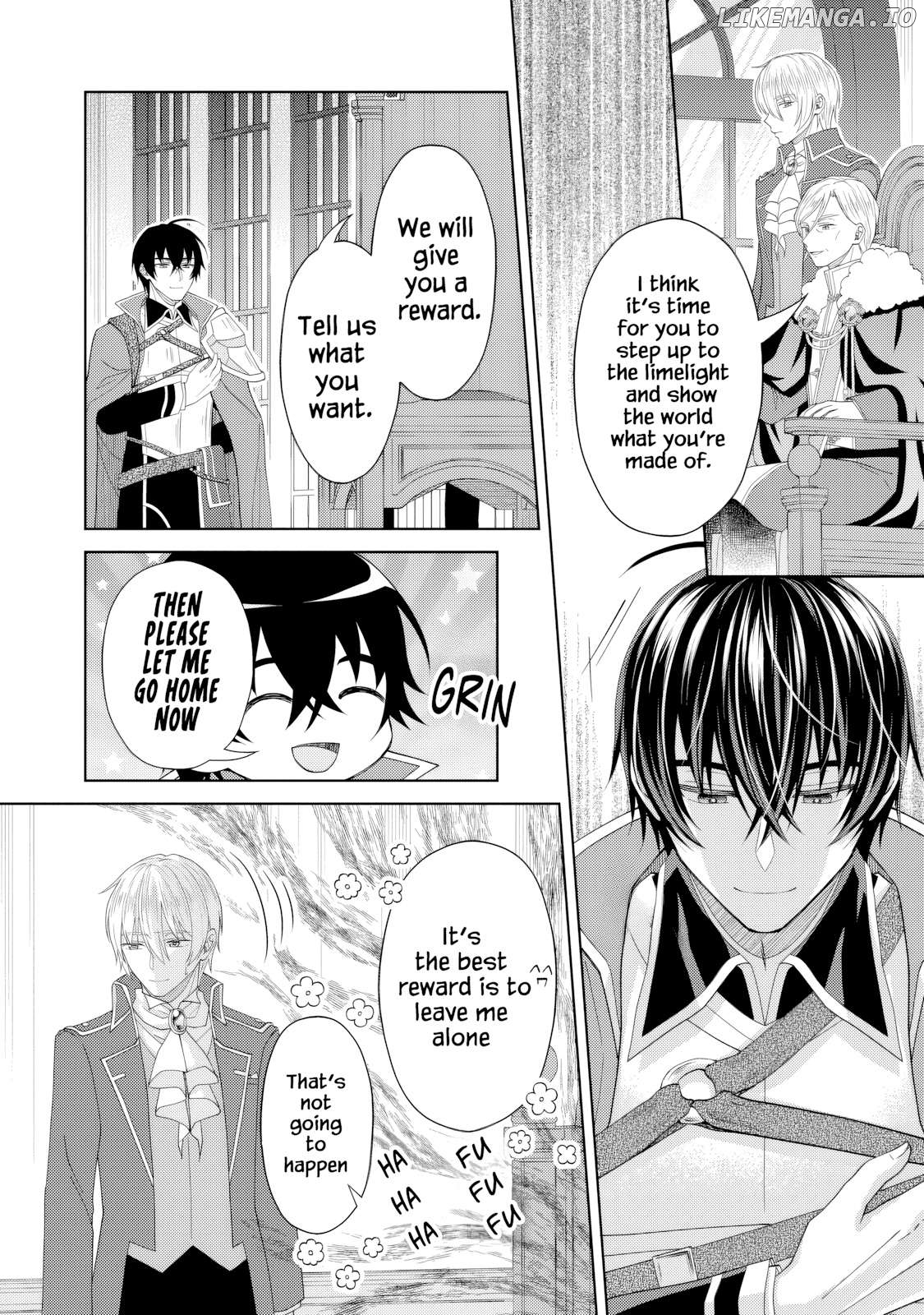 Kishi Danchou no Musuko wa Akuyaku Reijou wo Dekiai suru Chapter 11 - page 3