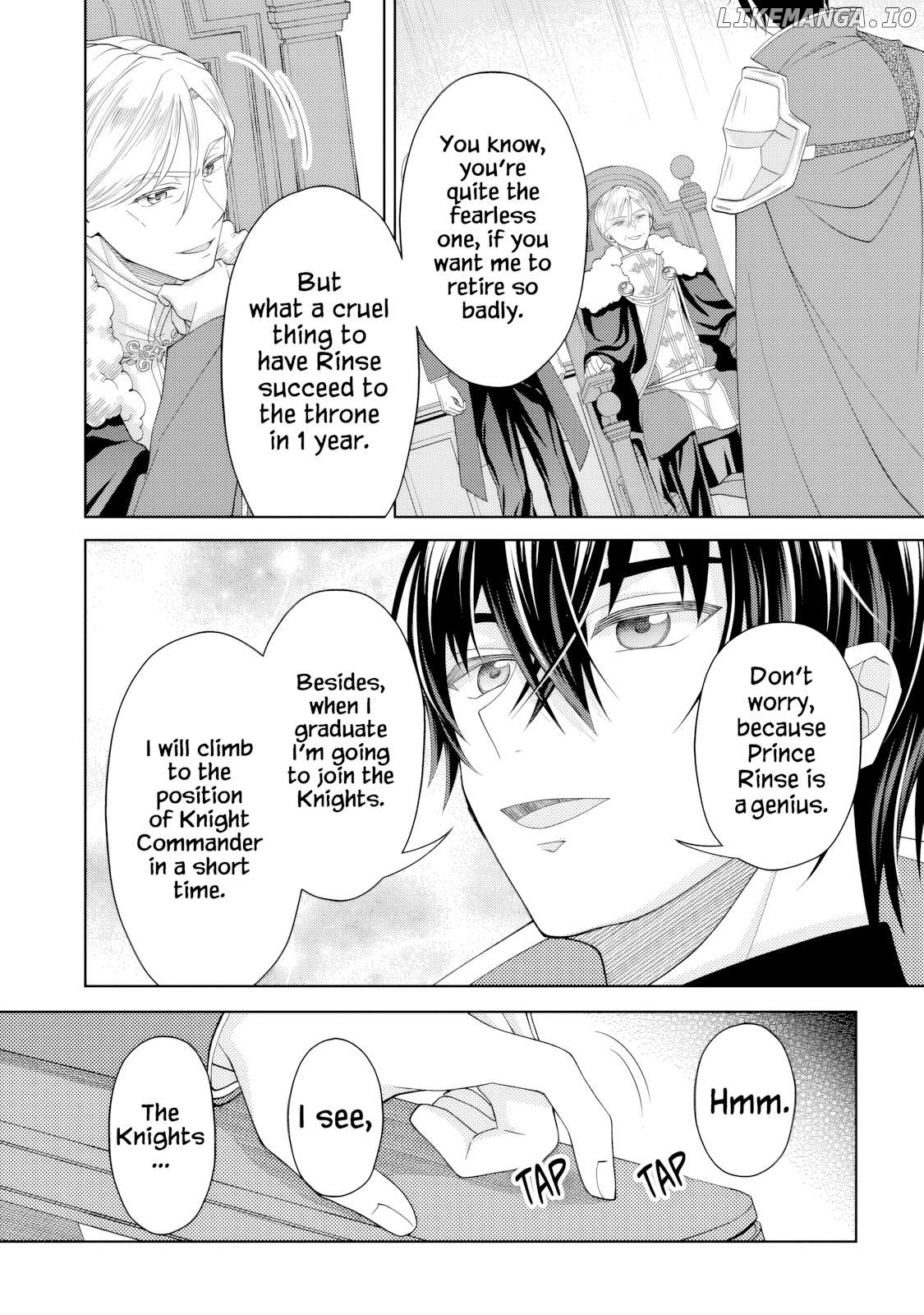 Kishi Danchou no Musuko wa Akuyaku Reijou wo Dekiai suru Chapter 11 - page 5