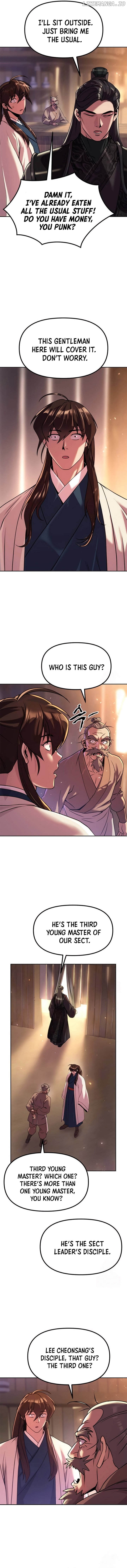 Chronicles of the Demon Faction Chapter 100 - page 10