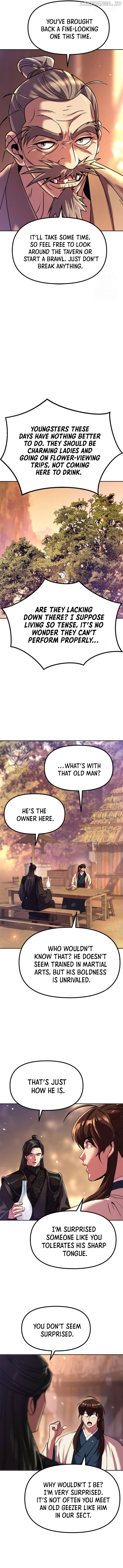 Chronicles of the Demon Faction Chapter 100 - page 11