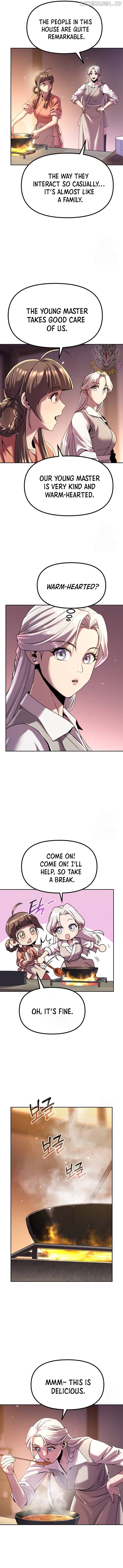Chronicles of the Demon Faction Chapter 100 - page 5
