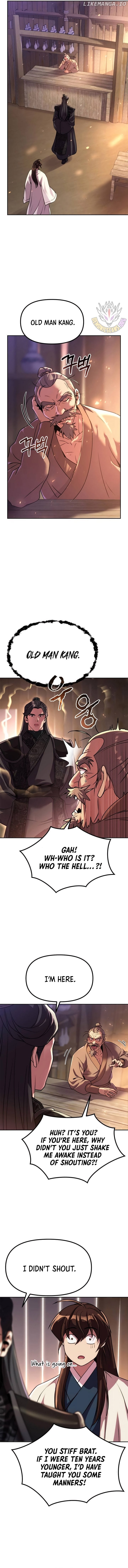 Chronicles of the Demon Faction Chapter 100 - page 9
