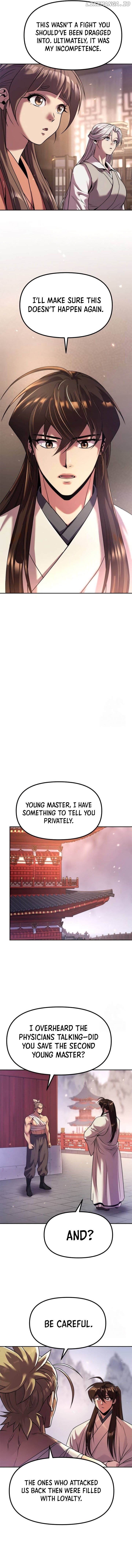 Chronicles of the Demon Faction Chapter 101 - page 14