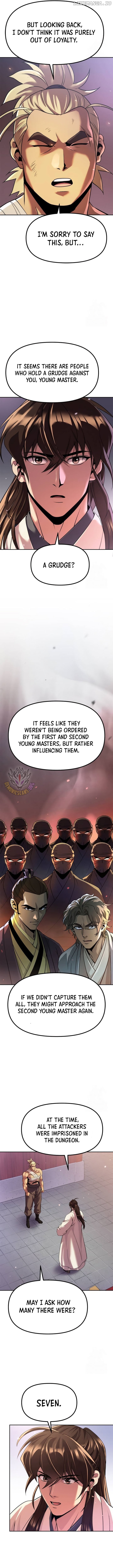 Chronicles of the Demon Faction Chapter 101 - page 15