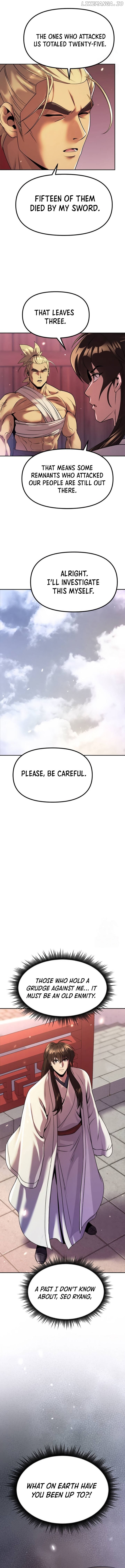 Chronicles of the Demon Faction Chapter 101 - page 16