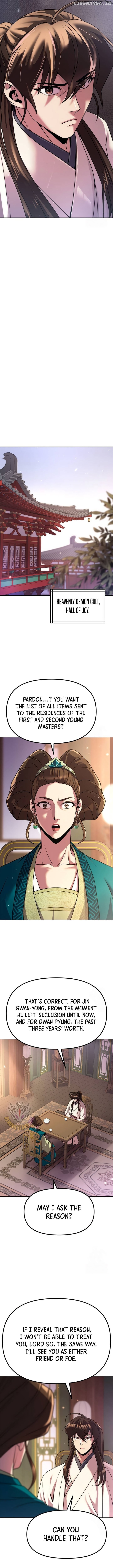 Chronicles of the Demon Faction Chapter 101 - page 17